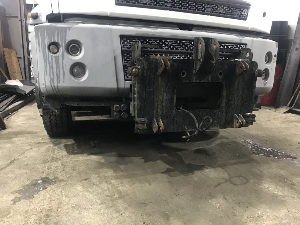 Şahinoğlu ArGe - Kar Küreme Aracı Ekipman Çözümleri