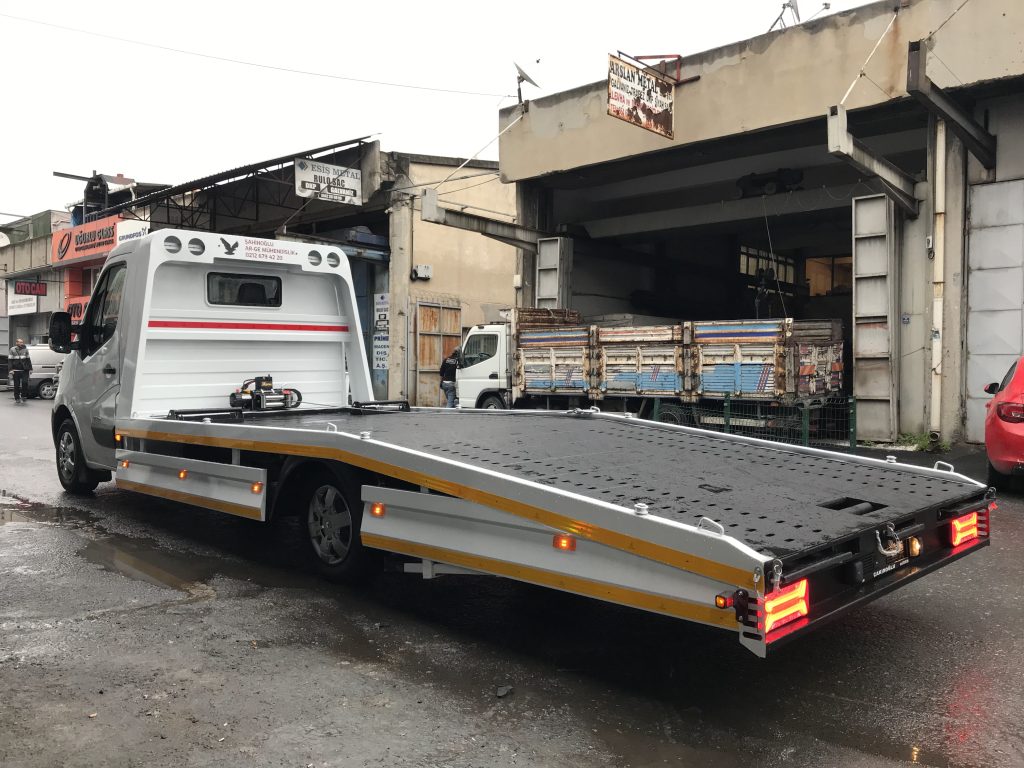 Şahinoğlu ArGe - sabit kasa oto kurtarıcı