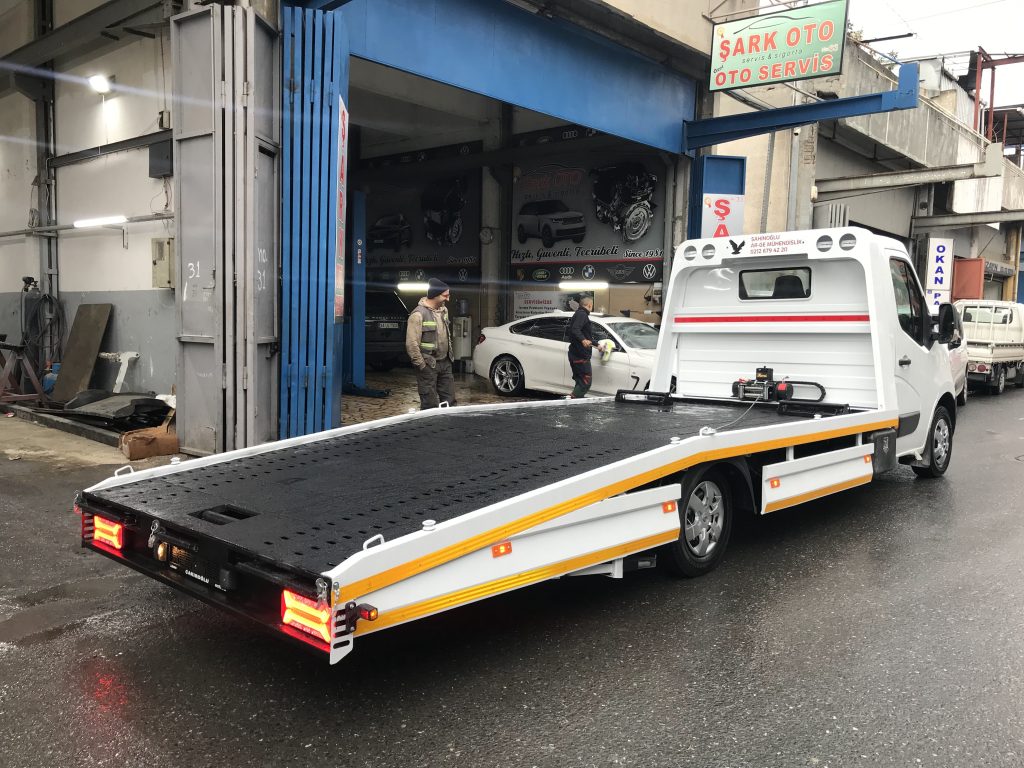 Şahinoğlu ArGe - sabit kasa oto kurtarıcı