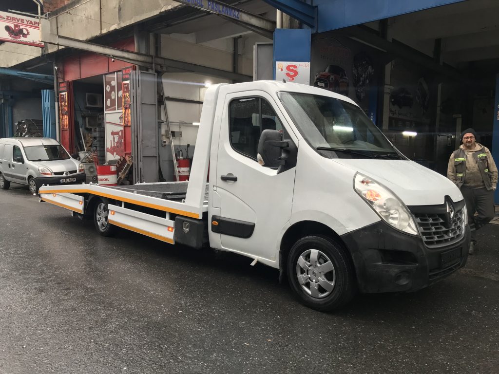 Şahinoğlu ArGe - sabit kasa oto kurtarıcı