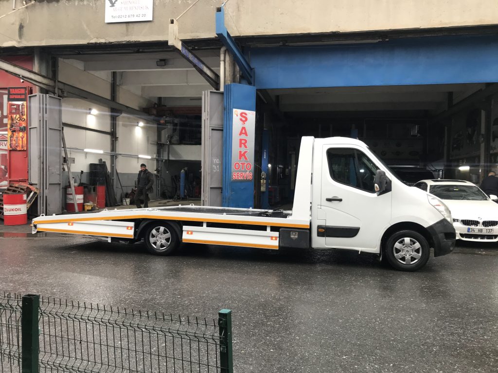 Şahinoğlu ArGe - sabit kasa oto kurtarıcı