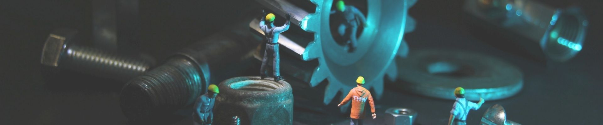 Şahinoğlu ARGE Mühendislik - Vizyonumuz