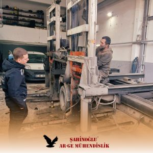Şahinoğlu Ar-Ge Mühendislik