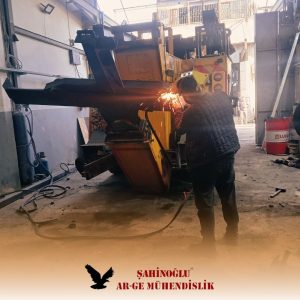 Şahinoğlu Ar-Ge Mühendislik