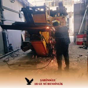 Şahinoğlu Ar-Ge Mühendislik