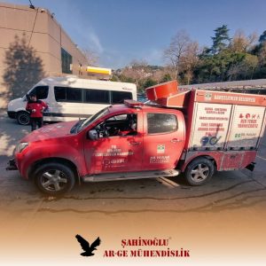 Şahinoğlu Ar-Ge Mühendislik