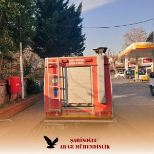 Şahinoğlu Ar-Ge Mühendislik