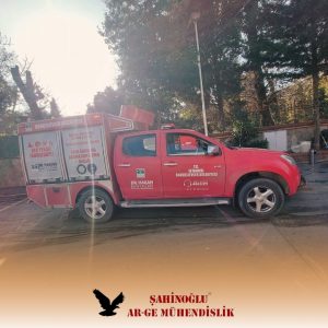 Şahinoğlu Ar-Ge Mühendislik